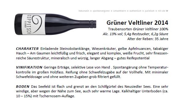 Wein-des-Monats_Grüner Veltliner14_Koppitsch-Österreich