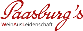 Logo Paasburgs - Wein aus Leidenschaft