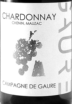 Chateau de Gaure-Limoux-Weißwein